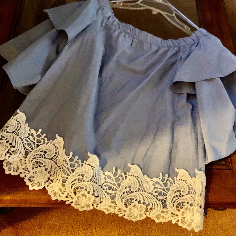 ZARA TOP SIZE XS